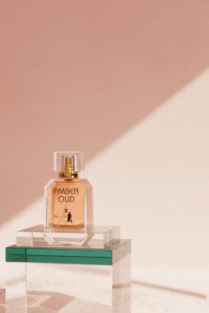 BZA AMBAR OUD - EAU DE PARFUM